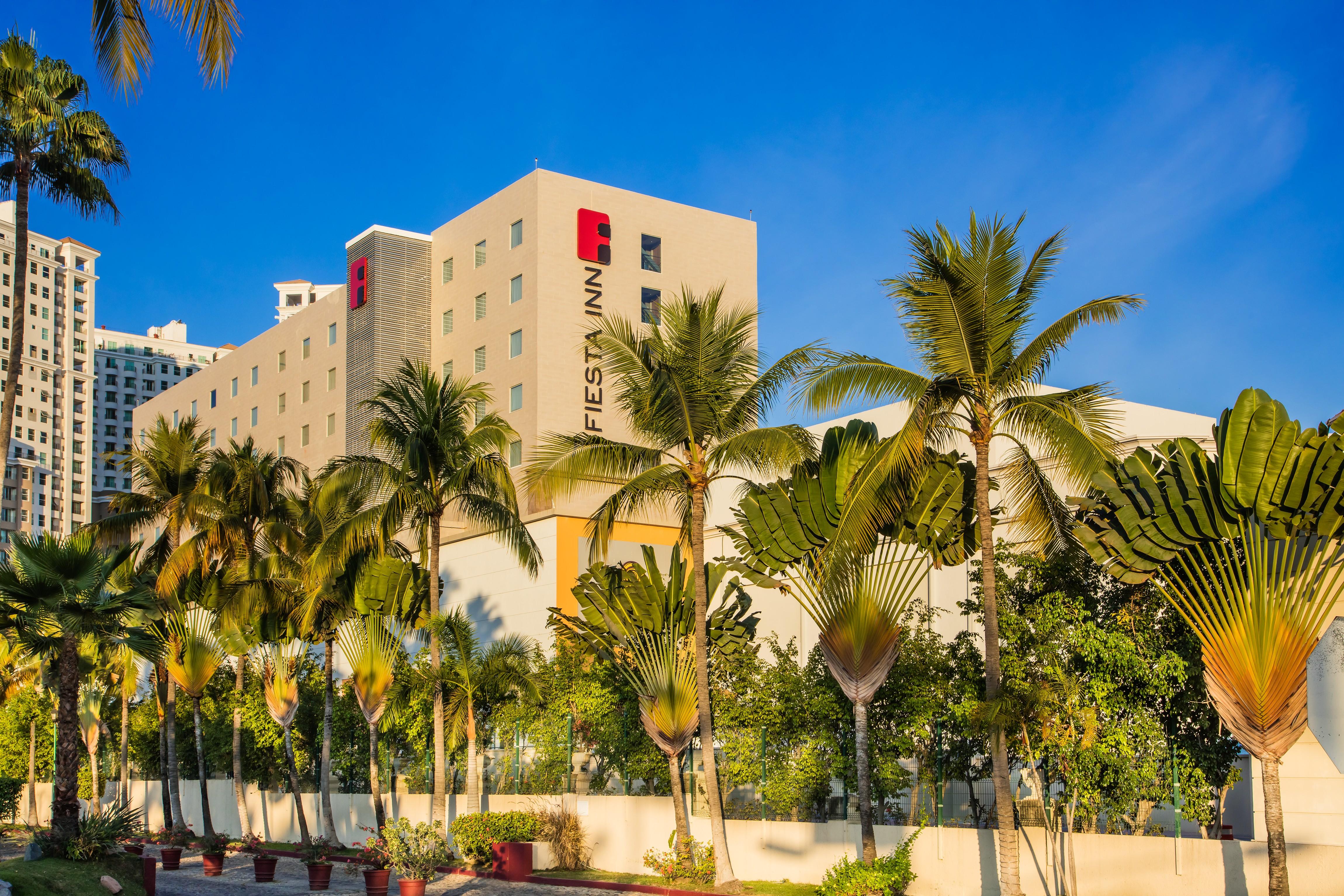 Fiesta Inn Puerto Vallarta Isla Extérieur photo