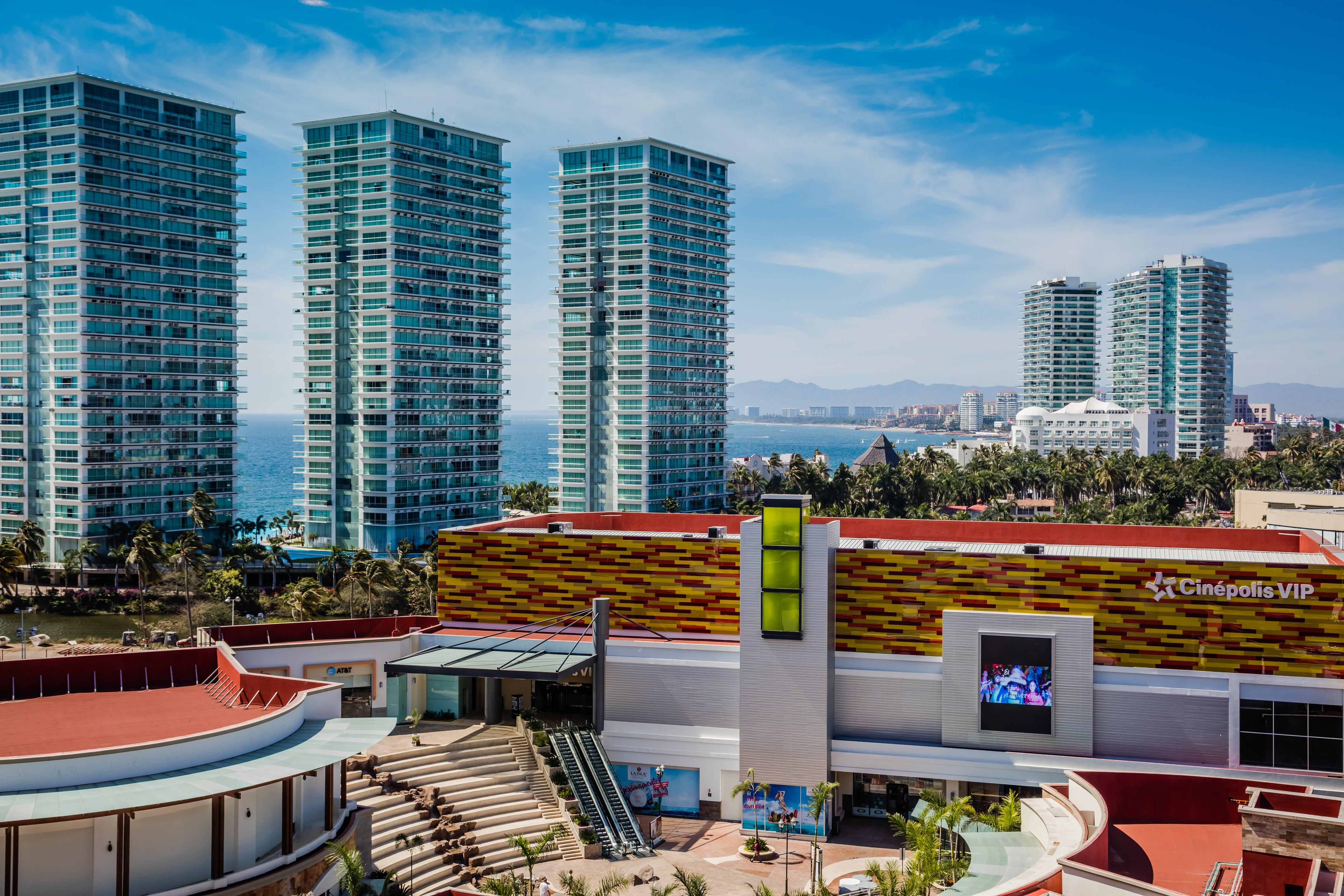 Fiesta Inn Puerto Vallarta Isla Extérieur photo