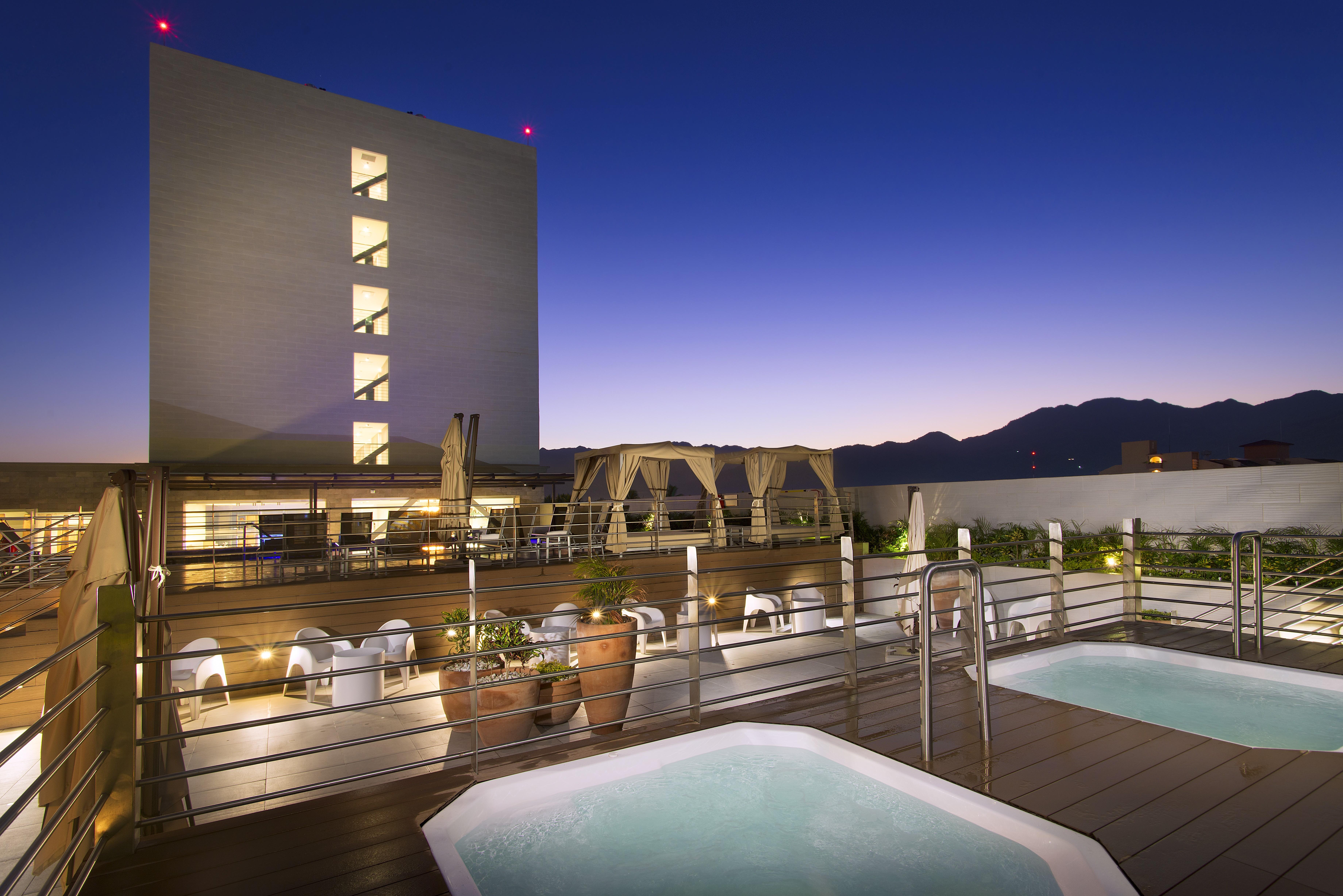 Fiesta Inn Puerto Vallarta Isla Extérieur photo